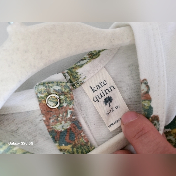 Kate quinn ruffle onesie 🌵🌼 - Picture 4 of 6